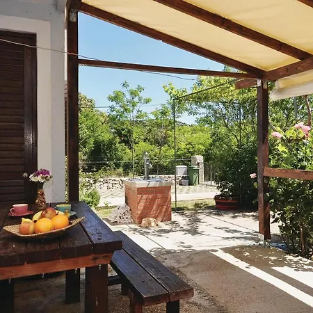 Holiday home Nice Home In Jezera With Wifi *