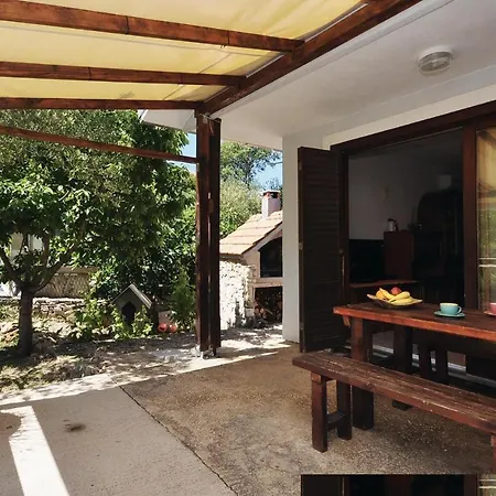 Wunderschönes Haus In Jezera Mit Wlan Ferienhaus Jezera